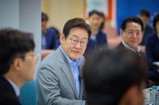 이재명 후보, 농업정책 윤곽 제시