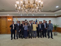 농민의길, 김민석 국무총리 2차 접견