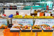 [오일장을 맛보다 54] 서귀포 중문관광단지의 숨겨진 보물, 중문향토오일시장