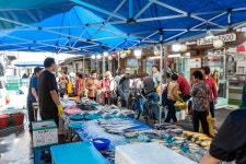 [오일장을 맛보다 55] 결초보은의 고장에서 만나는 보은오일장