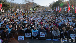 [신년특집] 새해, 우리가 있는 곳 어디든 남태령으로