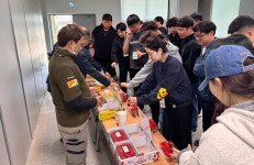 동화청과, 예비 청년농민 대상 유통·출하 전략 교육 실시