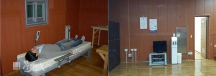 고성 공룡 나라 휴게소, 화물운전자를 위한 휴게텔 운영