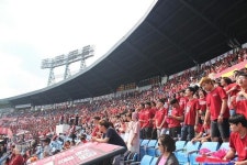 [문화포토]신촌골 독수리와 안암골 호랑이가 만난 날