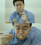 삼대천왕 백종원, 진정한 군만두 맛에 반하다