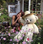 정오의 희망곡 한혜진, DJ 김신영 질문에 솔직한 답변