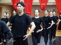 [연습실사진첩] 서울시무용단 신시, 발레·현대무용·한국무용의 완벽한 조화