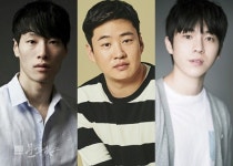 김동원-안재홍-이재균, 신인배우 스타등용문 