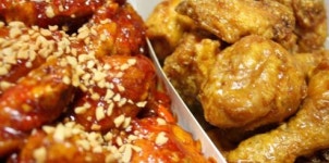 몰래 시키는 치킨인데요... 문 옆에 두고 가주세요 쪽지 붙였다 망신당한 사연