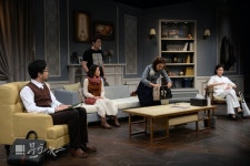 [문화포토] 대학로 코미디 연극 톡톡 개막