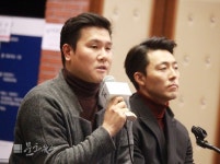 [문화포토] 세일즈맨의 죽음 김기무 이순재 선생님의 버텨라라는 말 듣고 버텼죠