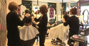 한국 미용실과 일본 미용실의 차이는?