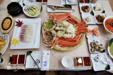 크리스마스 데이트, 춘천 구봉산 전망대·이색 대게 맛집