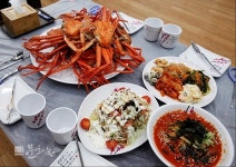 주말 데이트코스 원주, 허브팜+대게 맛집 탐방