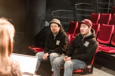 [문화 生] 넌버벌 공연의 고정관념을 깨기 위하여…크로키키 브라더스