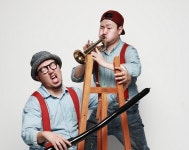 크로키키 브라더스, 연인에게 크로키를 선물하다  [문화리뷰 특집_크로키키 브라더스 5인5색 리뷰 ⑤]