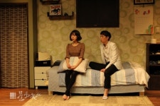 장우진·이유나 연극 극적인 하룻밤은 사랑이다 [문화기획-옥탑방 고양이&극적인 하룻밤 ⑥]