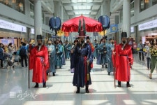 인천국제공항 한국문화전시관 서관, 전통문화관광 체험공간으로 재탄생