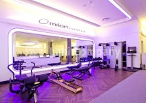 라니컴퍼니, 스포츠센터 밀론&스마트짐 롯데몰 은평점 설계 및 인테리어 진행