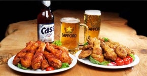밤에 먹는 치맥이 당신의 항문에 미치는 영향