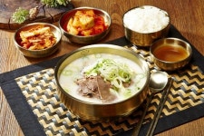 건강을 생각한 보양식 프랜차이즈 아빠곰탕, 소자본창업 문의 잇달아