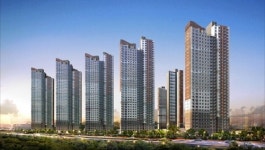 송도국제도시 호반베르디움3차 1,530세대 대단지 아파트 선착순 분양