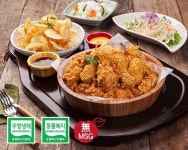 친환경 웰빙 브랜드 자담치킨, 2017 대한민국 고객만족 브랜드대상 선정
