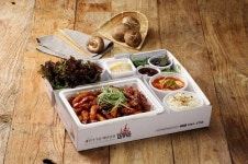 옥탑방삼겹살/갈통삼 | 갈통삼, 배달해서 먹는 삼겹살이라는 새로운 접근 시도
