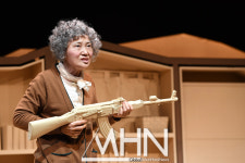 [문화포토] 홍윤희 광주리 할머니