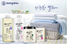 천연세탁세제 사용한 봄철 안전 세탁 방법