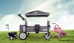 독일 시크포베이비 유아웨건 위고웨건 플러스, 일산 킨텍스 코베 베이비페어 참가