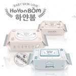 하얀봄, 아기물티슈 안전성 강화 위한 성분최소화