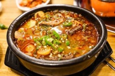 광주 맛집, 상무지구 미풍해장국 질 좋은 식재료로 차별화