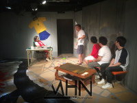 [서울연극제 프리뷰 ①] 니들 살아있는 거니?…극단 신인류 사람을 찾습니다.