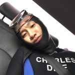 런닝맨 이광수, 넘치는 장난기 셀카 눈길 ... 즐거운 모습