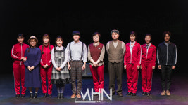 [문화포토] 극단 걸판 명랑음악극 앤(ANNE)이에요