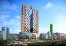 대구 상권 동성로에 1,112세대 아파텔 다인 로얄팰리스 삼덕, 5월20일 오픈