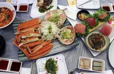 원주 단계동 맛집 주문진대게회타운, 담백한 대게 맛에 빠지다