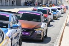 2017 넥센 스피드레이싱 2라운드 전남 영암 서킷서 개최