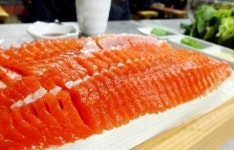 입안가득 퍼지는 송어의 쫄깃함, 남양주 춘천 맛집 송암골평창송어