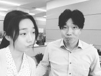 배우 정연주, 박철민과 친분 과시 엉뚱 매력