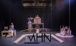 연극 소낙비 횡성문화예술회관에서 6월 2일 무료 공연