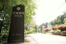 [6월에 가볼만한 곳] 숲, 둘레길 코스③  남해 편백자연휴양림...다도해 옆 편백 바다