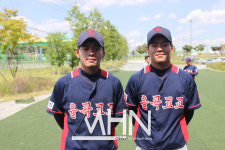 [월간고교야구]우리 학교 야구부 탐방, 파주 율곡고 편