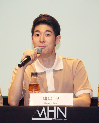 [문화포토] 대니 구 '디토 페스티벌 10주년' 기자간담회 참석
