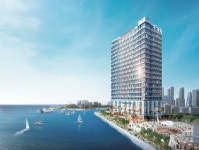 50m 앞 바다 전망 영종도 오션솔레뷰 분양