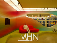 [문화포토] 장난꾸러기 같은 카림 라시드