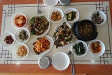 석모도 맛집 삼보식당 시골밥상으로 든든한 석모도여행