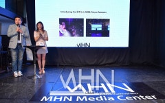 [문화 生] MHN 미디어센터 오픈, 문화예술 선도 미디어의 힘찬 첫 발걸음