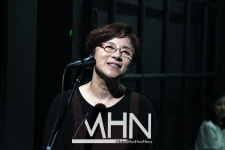 [문화포토] 연극 억척어멈과 그의 자식들 이현순 억척어멈입니다